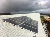 Residential Solar Photovoltaic (PV) Honolulu Hawaii 1