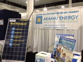 Come see us at our booth and let's talk about Solar Photovoltaic Systems! We have new solar 300 watt solar panels!