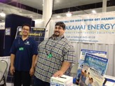 Got Solar PV questions? Our helpful staff are on hand at the BIA show to help you