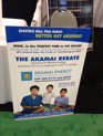 Learn more about the Akamai Rebate at our booth at the BIA Remodel It Right Remodel It Green Show 2013