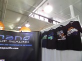 Cenano Solar Panel Cleaners and other specialty items on display at Akamai Enery